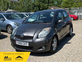 Toyota Yaris D-4D TR MM