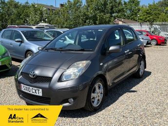 Toyota Yaris D-4D TR MM