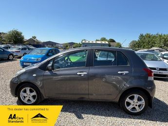 Toyota Yaris D-4D TR MM