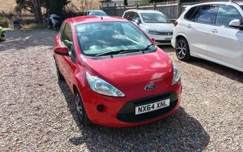 Ford Ka 1.2 Edge Euro 5 (s/s) 3dr