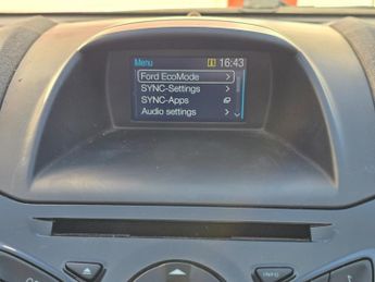 Ford Fiesta 1.0T EcoBoost Zetec Powershift Euro 6 5dr
