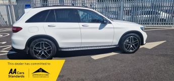 Mercedes GL Class RESERVE FOR £99..GLC 220 D 4MATIC AMG NIGHT EDITION PREMIUM PLUS
