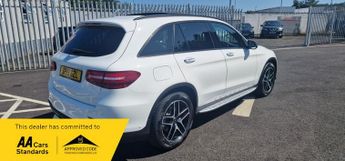 Mercedes GL Class RESERVE FOR £99..GLC 220 D 4MATIC AMG NIGHT EDITION PREMIUM PLUS
