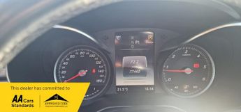 Mercedes GL Class RESERVE FOR £99..GLC 220 D 4MATIC AMG NIGHT EDITION PREMIUM PLUS