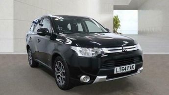 Mitsubishi Outlander 2.2 DI-D GX3 Auto 4WD Euro 5 (s/s) 5dr