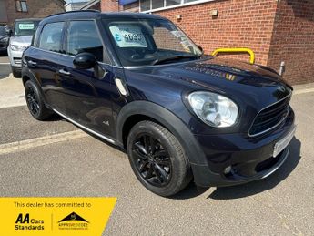 MINI Countryman COOPER ALL4