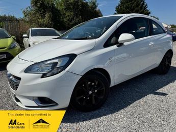 Vauxhall Corsa SRI ECOFLEX