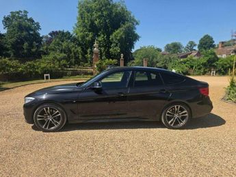 BMW 3 SERIES 2.0 318d M Sport GT Auto Euro 5 (s/s) 5dr
