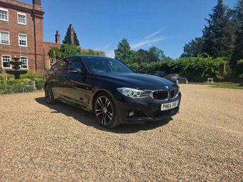 BMW 3 SERIES 2.0 318d M Sport GT Auto Euro 5 (s/s) 5dr
