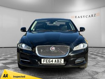 Jaguar XJ D V6 PREMIUM LUXURY L