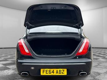 Jaguar XJ D V6 PREMIUM LUXURY L
