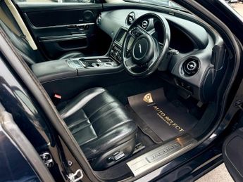 Jaguar XJ D V6 PREMIUM LUXURY L