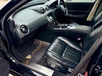 Jaguar XJ D V6 PREMIUM LUXURY L