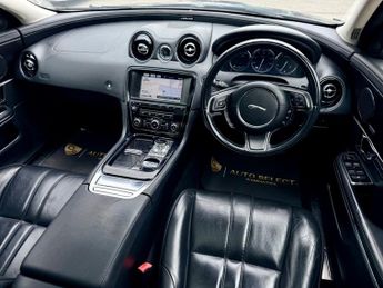 Jaguar XJ D V6 PREMIUM LUXURY L