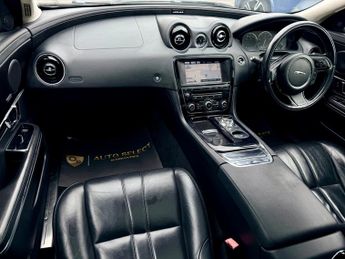 Jaguar XJ D V6 PREMIUM LUXURY L