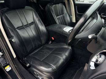 Jaguar XJ D V6 PREMIUM LUXURY L
