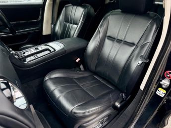 Jaguar XJ D V6 PREMIUM LUXURY L