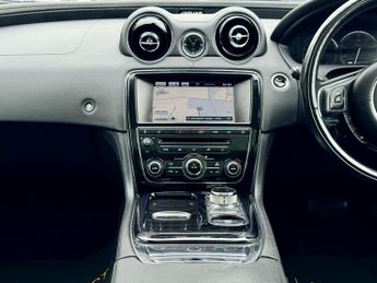 Jaguar XJ D V6 PREMIUM LUXURY L
