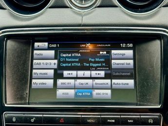 Jaguar XJ D V6 PREMIUM LUXURY L
