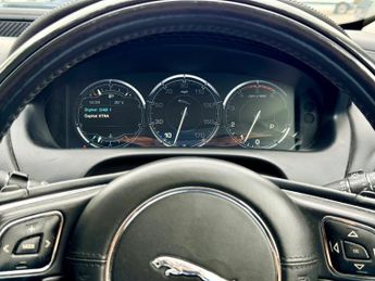 Jaguar XJ D V6 PREMIUM LUXURY L
