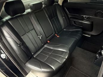 Jaguar XJ D V6 PREMIUM LUXURY L