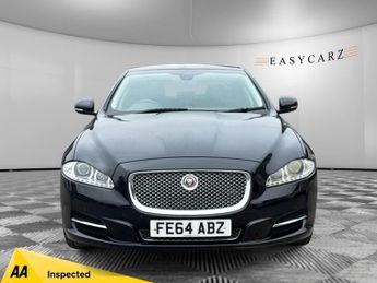 Jaguar XJ D V6 PREMIUM LUXURY L