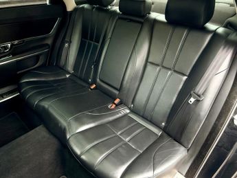 Jaguar XJ D V6 PREMIUM LUXURY L