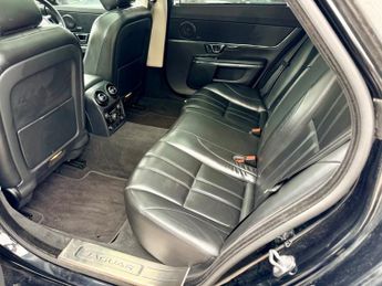 Jaguar XJ D V6 PREMIUM LUXURY L