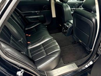 Jaguar XJ D V6 PREMIUM LUXURY L