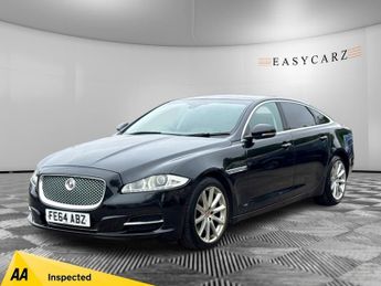 Jaguar XJ D V6 PREMIUM LUXURY L