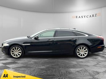 Jaguar XJ D V6 PREMIUM LUXURY L