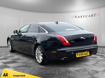 Jaguar XJ D V6 PREMIUM LUXURY L