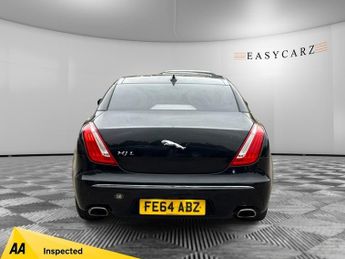 Jaguar XJ D V6 PREMIUM LUXURY L