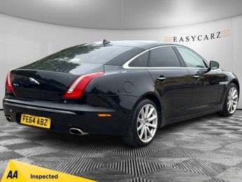 Jaguar XJ D V6 PREMIUM LUXURY L