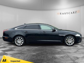 Jaguar XJ D V6 PREMIUM LUXURY L