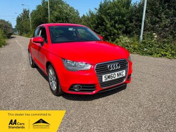 Audi A1 TDI SPORT