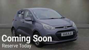 Hyundai I10 1.0 Premium Euro 5 5dr