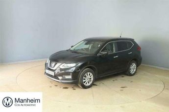 Nissan X-Trail 1.6 dCi Acenta Euro 6 (s/s) 5dr
