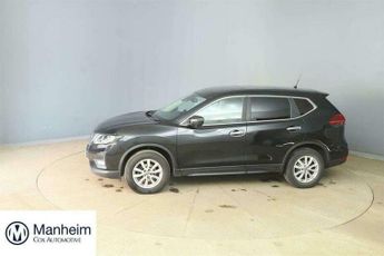 Nissan X-Trail 1.6 dCi Acenta Euro 6 (s/s) 5dr