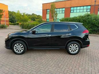 Nissan X-Trail 1.6 dCi Acenta Euro 6 (s/s) 5dr