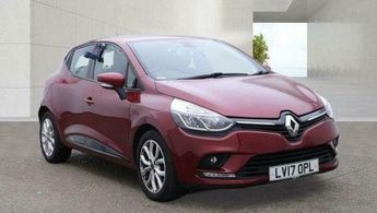 Renault Clio 1.5 dCi Dynamique Nav Euro 6 (s/s) 5dr