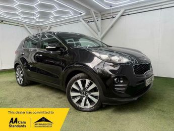 Kia Sportage 1.7 CRDi 3 Euro 6 (s/s) 5dr