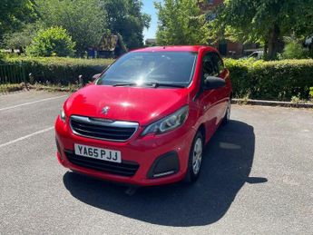Peugeot 108 1.0 Access Euro 6 3dr
