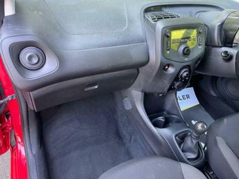 Peugeot 108 1.0 Access Euro 6 3dr