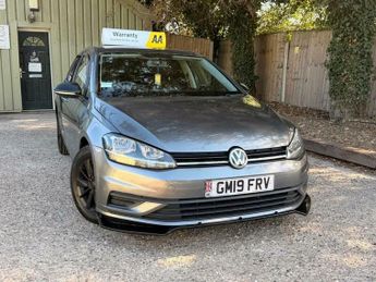 Volkswagen Golf 1.0 TSI S Euro 6 (s/s) 5dr