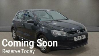 Volkswagen Polo 1.2 S Euro 5 5dr (A/C)