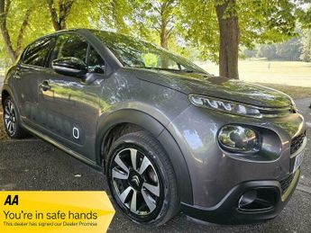 Citroen C3 1.2 PureTech Flair Euro 6 (s/s) 5dr