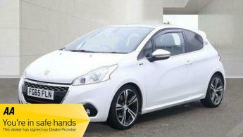 Peugeot 208 1.6 THP GTi Prestige Euro 6 (s/s) 3dr
