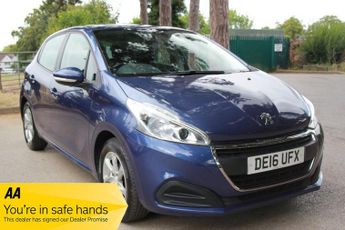 Peugeot 208 1.0 PureTech Active Euro 6 5dr