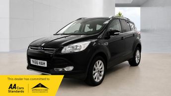 Ford Kuga TITANIUM TDCI